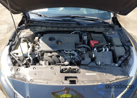 2019 Nissan Altima 2.5 Sl из США, поврежденный, VIN 1N4BL4EVXKC160874